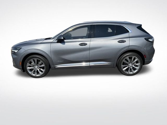 2021 Buick Envision Avenir