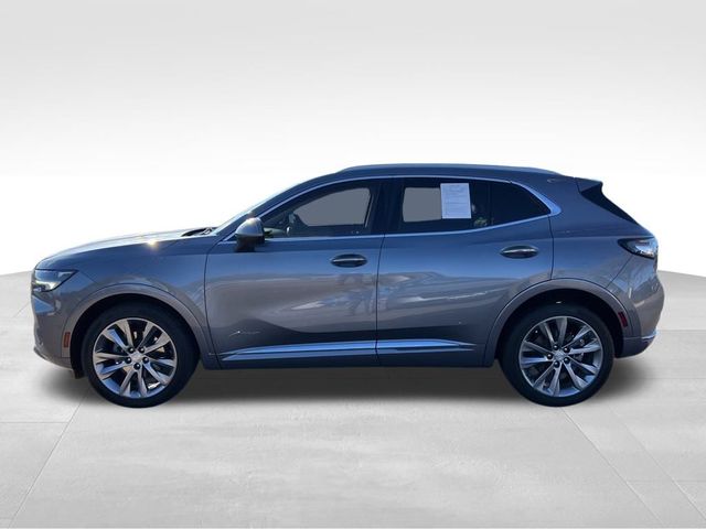 2021 Buick Envision Avenir