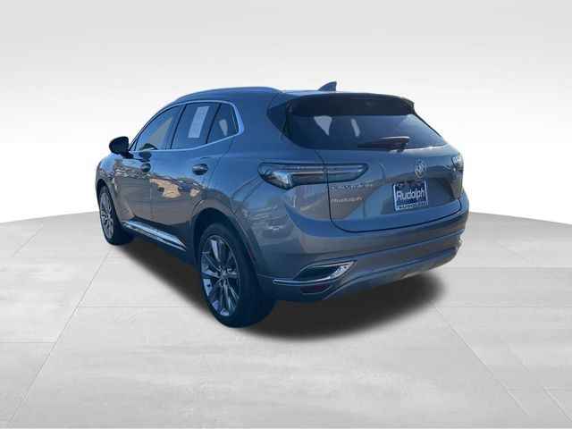 2021 Buick Envision Avenir