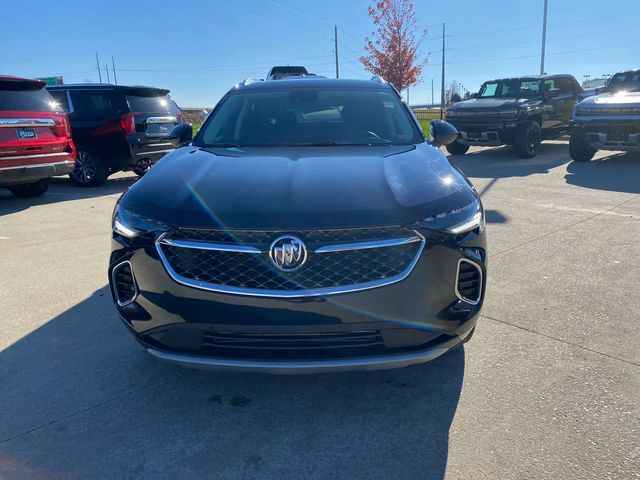 2021 Buick Envision Avenir