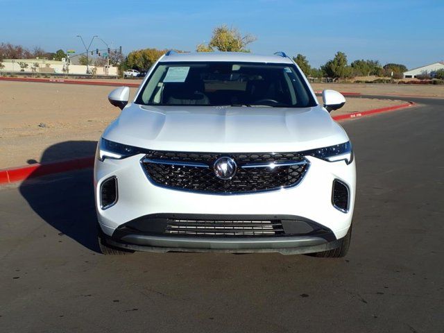 2021 Buick Envision Avenir