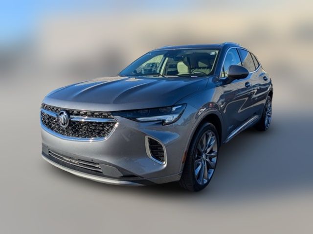 2021 Buick Envision Avenir