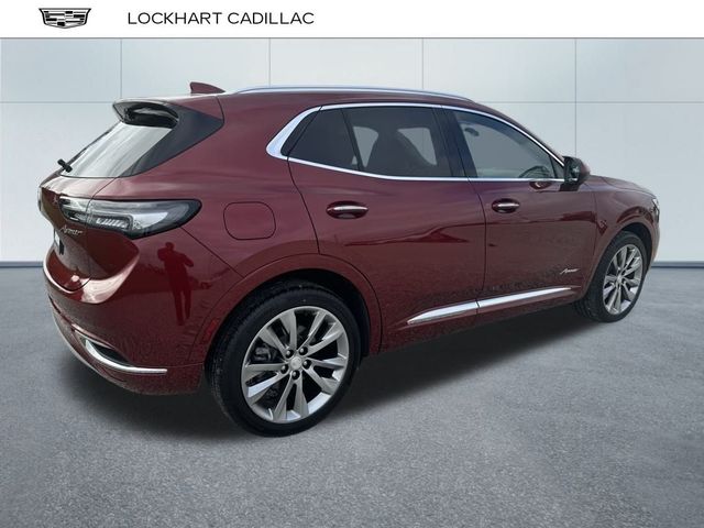 2021 Buick Envision Avenir