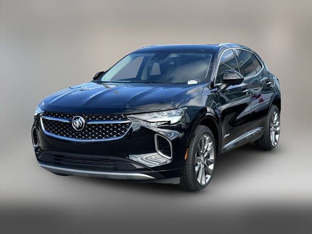 2021 Buick Envision Avenir