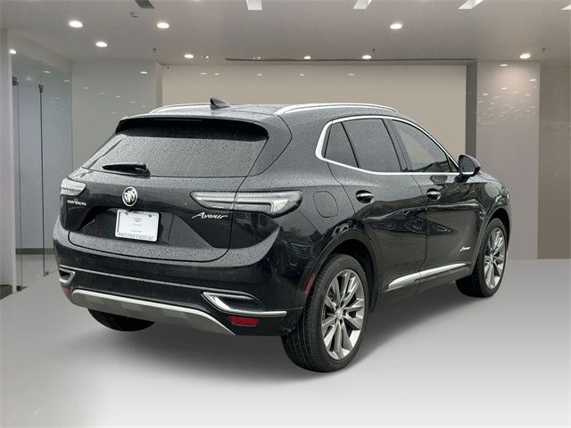 2021 Buick Envision Avenir