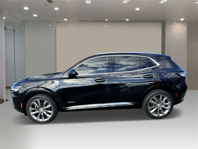 2021 Buick Envision Avenir