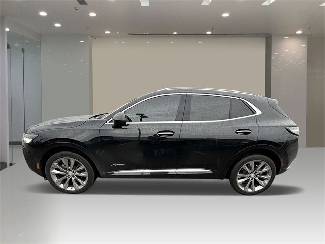 2021 Buick Envision Avenir