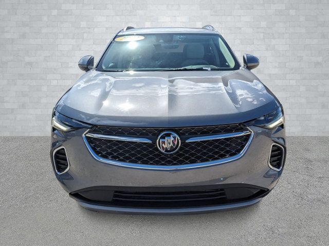 2021 Buick Envision Avenir