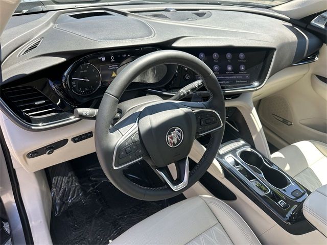 2021 Buick Envision Avenir