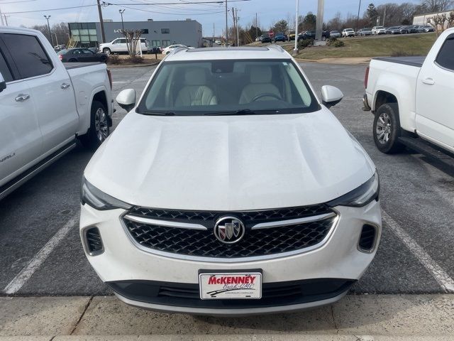 2021 Buick Envision Avenir