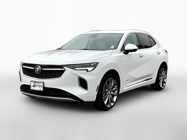 2021 Buick Envision Avenir