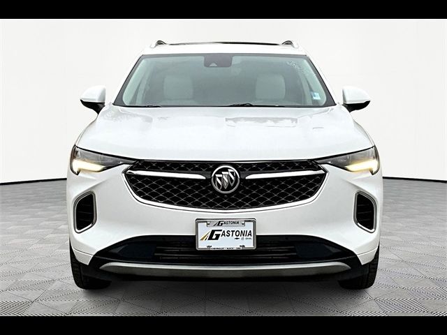 2021 Buick Envision Avenir