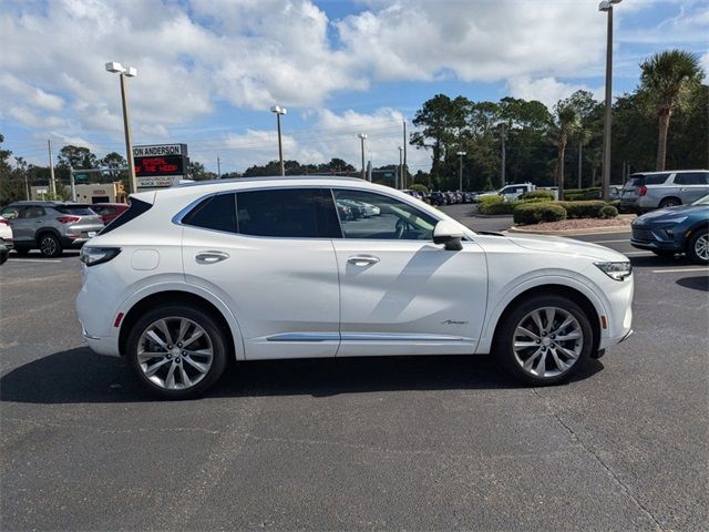 2021 Buick Envision Avenir