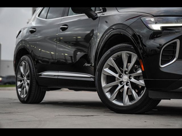 2021 Buick Envision Avenir