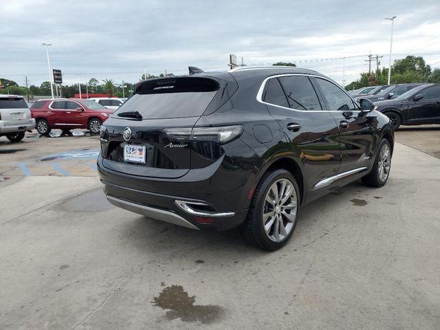 2021 Buick Envision Avenir