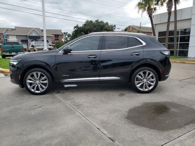 2021 Buick Envision Avenir