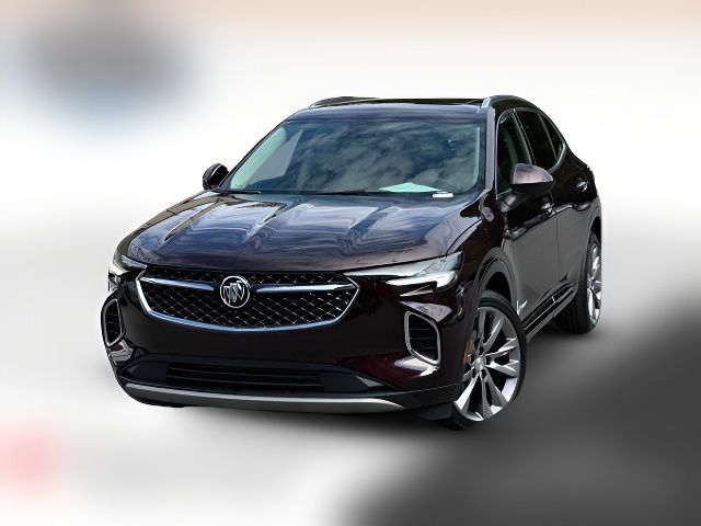 2021 Buick Envision Avenir