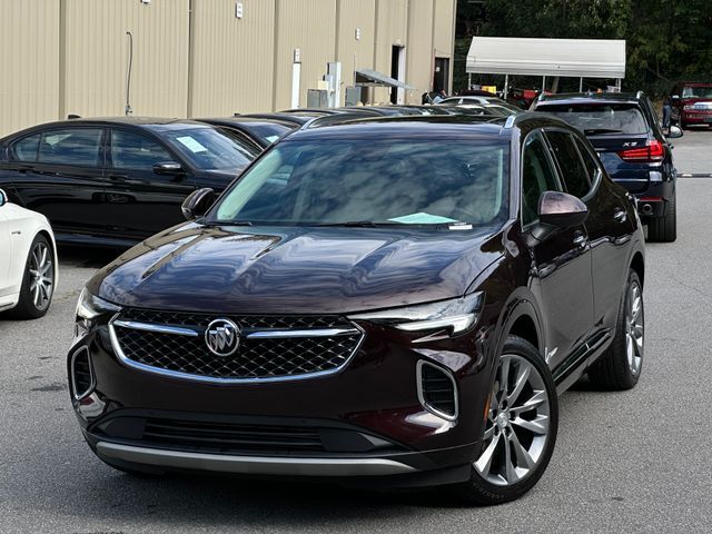 2021 Buick Envision Avenir