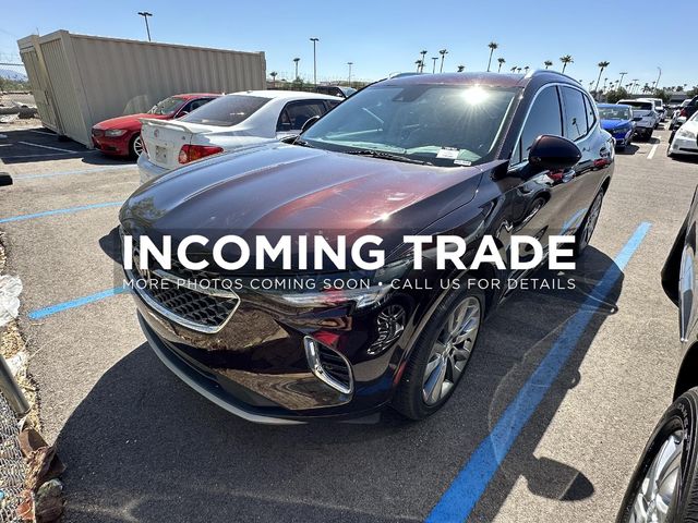 2021 Buick Envision Avenir