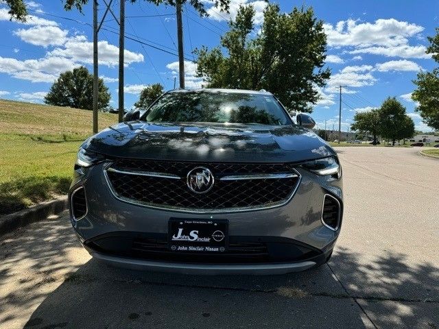 2021 Buick Envision Avenir