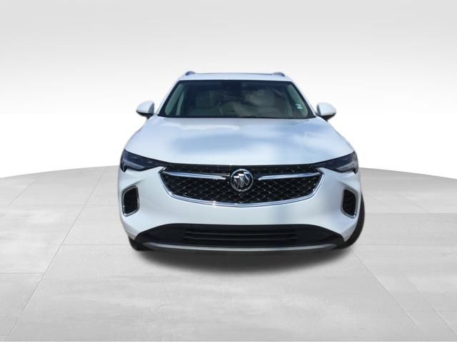 2021 Buick Envision Avenir