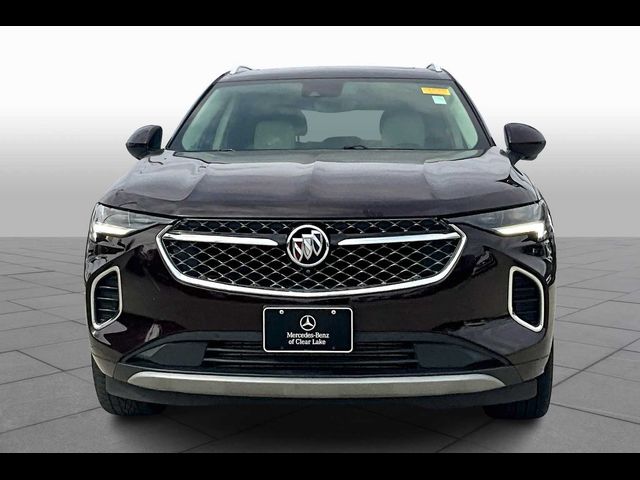 2021 Buick Envision Avenir