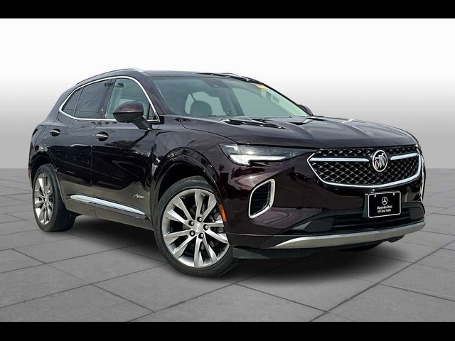 2021 Buick Envision Avenir