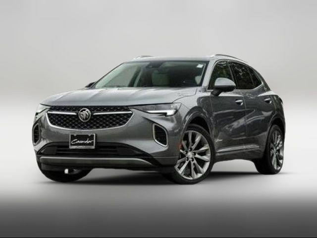 2021 Buick Envision Avenir