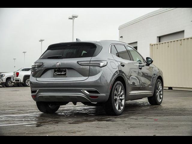 2021 Buick Envision Avenir