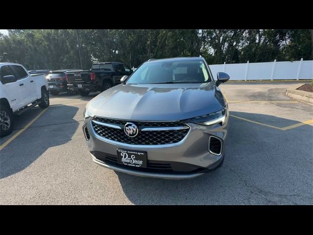 2021 Buick Envision Avenir