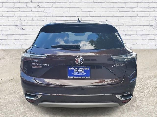 2021 Buick Envision Avenir