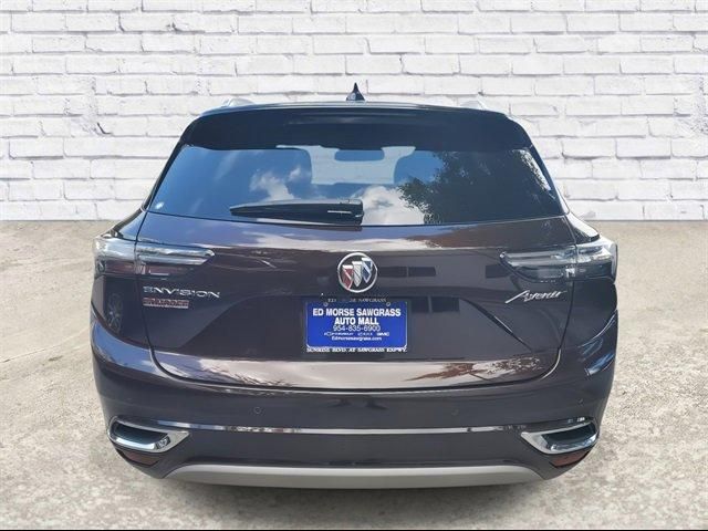 2021 Buick Envision Avenir