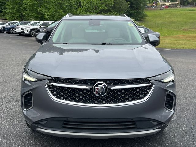 2021 Buick Envision Avenir