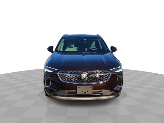 2021 Buick Envision Avenir