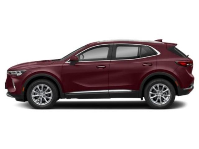 2021 Buick Envision Avenir