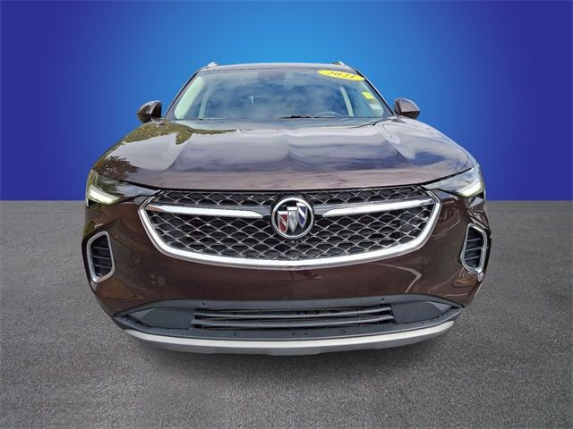 2021 Buick Envision Avenir