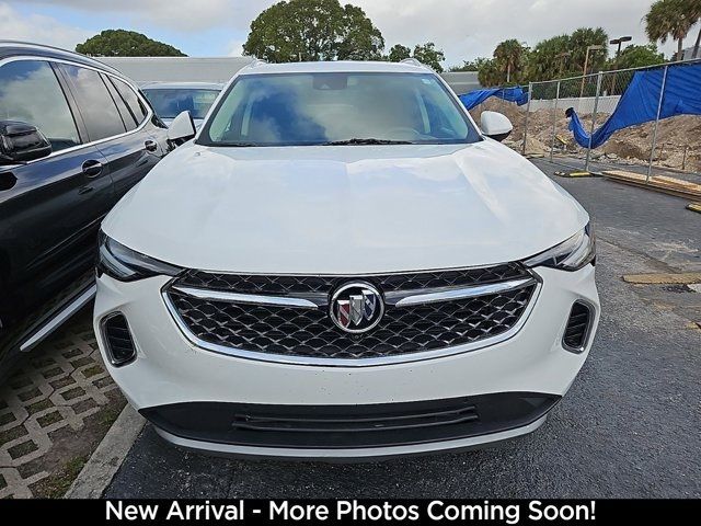 2021 Buick Envision Avenir