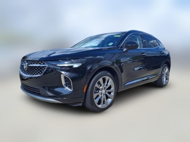 2021 Buick Envision Avenir