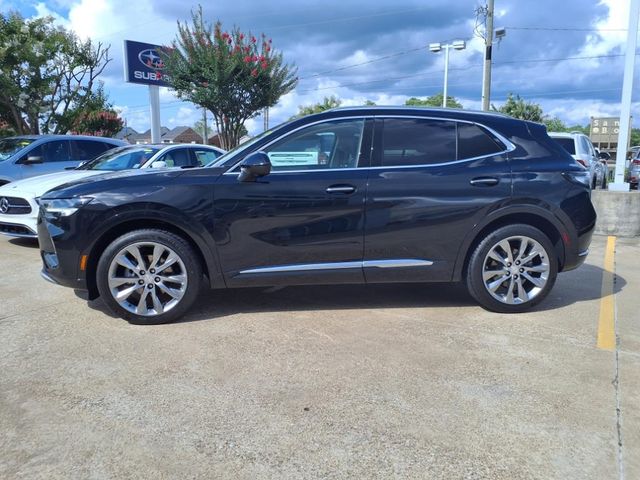 2021 Buick Envision Avenir