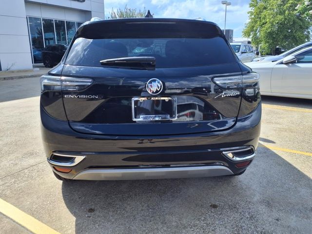 2021 Buick Envision Avenir
