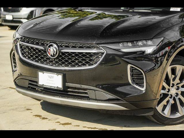 2021 Buick Envision Avenir