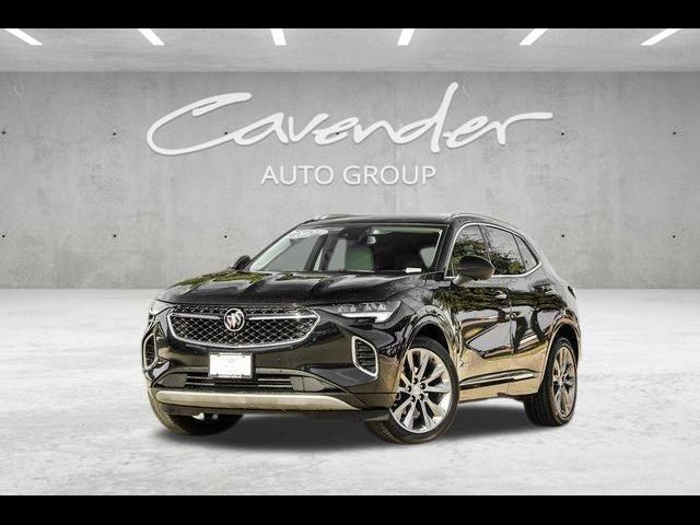 2021 Buick Envision Avenir