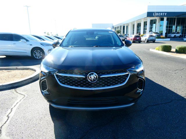 2021 Buick Envision Avenir