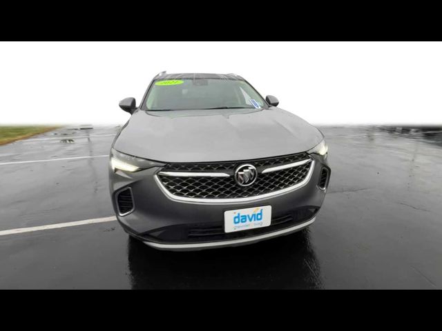 2021 Buick Envision Avenir