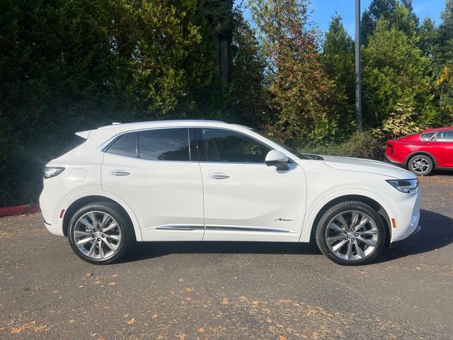 2021 Buick Envision Avenir