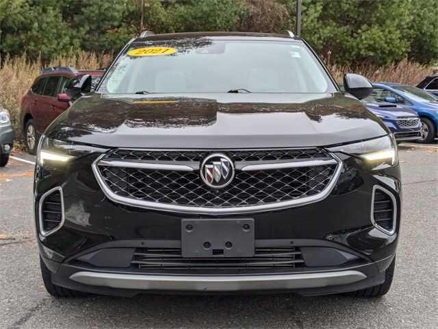 2021 Buick Envision Avenir