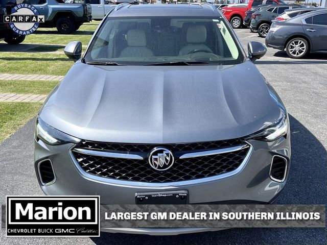 2021 Buick Envision Avenir