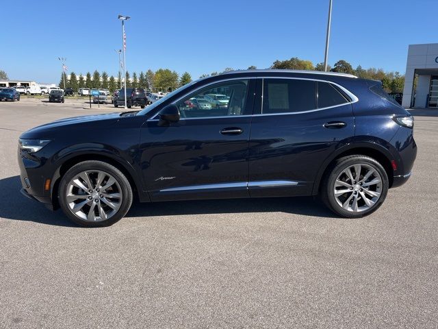 2021 Buick Envision Avenir