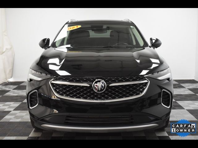 2021 Buick Envision Avenir