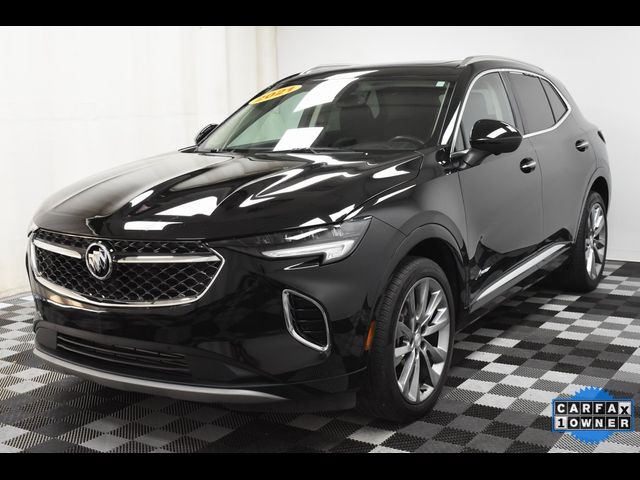 2021 Buick Envision Avenir